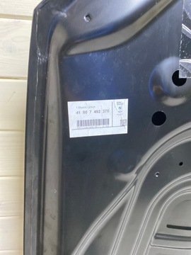 фото thumb №9, Капот крило бампер pas лампи bmw x5 g05