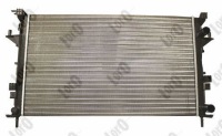 Радиатор двигателя к renault laguna 2 2.0 ide Доставка, фото thumb
