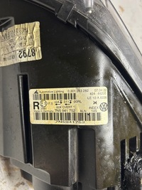 фото thumb №7, Seat alhambra 7n5 лампа права bi ксенон oryg