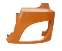 фото thumb №1, Daf cf euro 6 панель фары фара левый корпус лампы