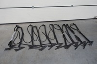 фото thumb №1, Vw beetle прокладка планка накладка двері ліва