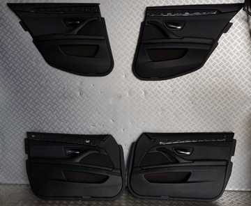 фото thumb №10, Bmw f10 sedan сиденья комфорт диван подогрев кожа tv обшивки туннель комплект 12