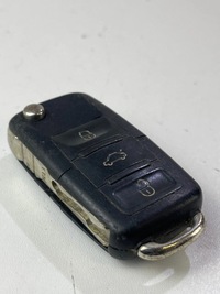 фото thumb №3, Ключ pilot volkswagen golf v g 3 кнопки