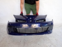 Купить Renault clio 3 3 185 05-09 бампер перед передний, фото thumb