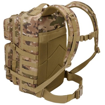Большой рюкзак BRANDIT US Cooper Multicam 40 л.