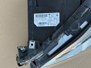 фото thumb №9, Bmw f10 f11 лампа ліва повний led адаптивний рестайлінг