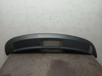 фото thumb №1, Бампер задня накладка дифузор skoda rapid 5jj 5jj807521