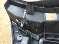 фото thumb №16, Audi s3 8p lift 08-12 бампер перед передний решётка радиатора решётка противотуманная фара 8p0807437f