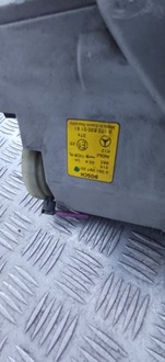 фото thumb №5, Mercedes r170 лампа ліва перед поворотник