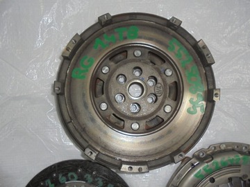 фото thumb №4, Сцепление колесо двухмассовый прижим jeep renegade 1.4