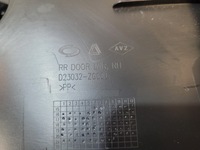 фото thumb №11, Renault koleos ii обивка обшивка дверь правый задняя