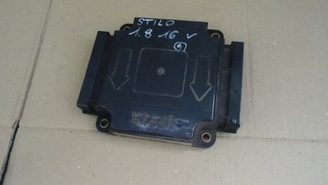 фото thumb №1, Stilo i 1 1.8 16v комп'ютер блок керування