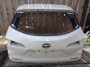 фото thumb №1, Кришка зад голий toyota corolla універсал e21 070 2019-