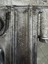 фото thumb №7, Porsche cayenne 4,2d 958 92a 0bm409505q редуктор перед мост дифференциал 10- bdb!