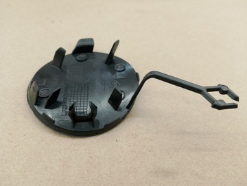 фото thumb №7, Renault megane iv заглушка фаркоп бампер перед