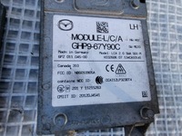 фото thumb №6, Mazda 6 iii gj gl 12-17 радар мертвого pola 2 szt ghp9-67y80c ghp9-67y90c