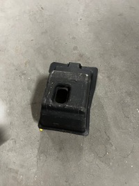 фото thumb №3, Мат губка шумоизоляция пол renault captur i przedlift