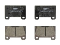 фото thumb №1, Гальмівна колодка гальмівний kpl. перед , pasuje do: skoda 130, rapid, wartburg 353, 35