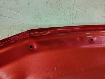 фото thumb №6, Капот крышка двигателя mazda cx5 cx-5 ii 2 17-