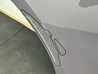 фото thumb №12, Porsche macan ii 2024r.-- дверь правое задние задняя