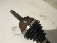 Citroen peugeot приводной вал правая комплектная 9801048680 в Украине, фото thumb