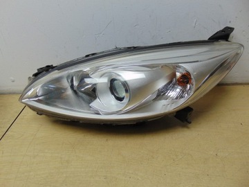 фото thumb №6, Лампа левая перед ксенон mazda 5 ii cw 2010-