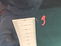 фото thumb №11, Дверь задняя левая opel meriva a лак z168