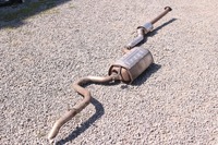 фото thumb №11, Гасник труба вихлопна kia ceed ii kombi 1.6 crdi