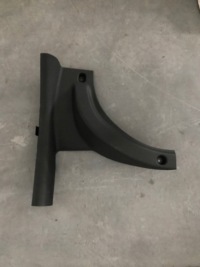 фото thumb №1, Kia rio iv 2017- защита накладка порог 85886-h8000