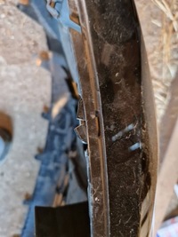 фото thumb №9, Бампер перед переднее audi a3 8y биржа познань