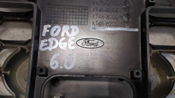 фото thumb №10, Решётка радиатора решётка ford edge mk2 st