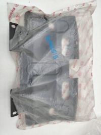 Kia rio 3 молдинг накладка стойка новая оригинал 858201w051 в Украине, фото thumb