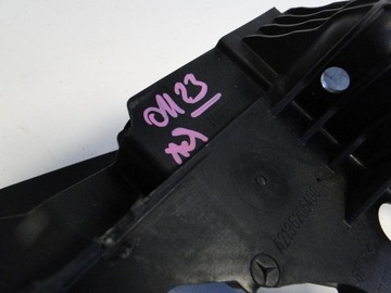 фото thumb №7, Mercedes e w213 213 кронштейн панель крепления фар prawypas перед