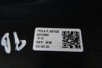 Молдинг порог левая tesla x 1034218-00-b порог Цена, фото thumb