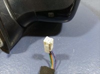 фото thumb №8, Mazda 6 iii gj дзеркало ліві 5 pin uk англієць 41w