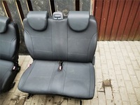 фото thumb №7, Scudo ii expert jumpy 07-14 салон сидіння заднє сидіння 2+3 ряд ремені підлога kpl