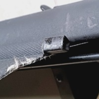 фото thumb №9, Ролета+ сетка багажника задняя bmw 5 e39 универсал nr11