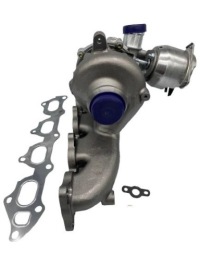 фото thumb №8, Заводской новая турбина 53039700521 citroen jumper 2.0 синий hdi 9810613380