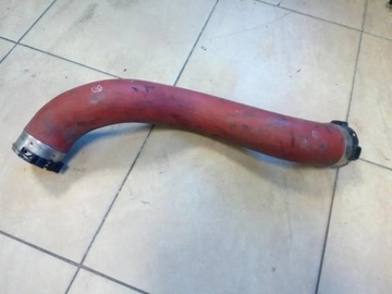 фото thumb №1, Труба интеркулер mercedes w176 w246 оригинал.