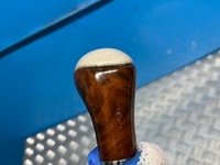 фото thumb №6, Mercedes w220 ручка переключения передач деревянный drewno