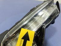 фото thumb №9, Toyota yaris cross 21- галоген led drl левые перед koito 0d-317