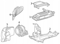 фото thumb №8, Конвертер toyota rav4 v 2021 2.5 prime g9270-42060