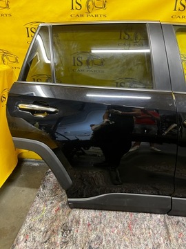 фото thumb №1, Дверь правая сторона правый зад toyota rav4 v 218