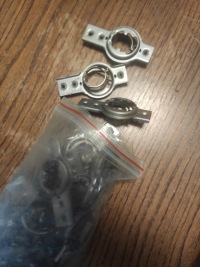 Webasto проход выхлопных газов przez защита двигателя подвеска 1317137a bezpieczne Киев, фото thumb