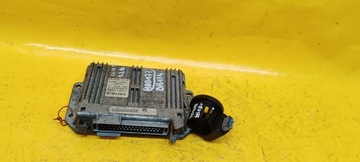 фото thumb №12, Компьютер двигателя renault clio ii 1,2 b 7700115160 98-12r .