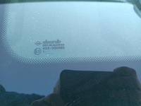 фото thumb №2, Стекло кузовная правая задняя renault kangoo