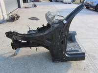 фото thumb №1, Bmw e70 x5 чверть передня лонжерон ліва права