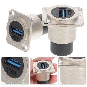 Автомобильные разъемы с разъемом USB