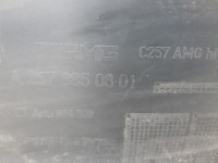фото thumb №10, Задній бампер mercedes cls 257 w257 amg