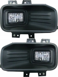 фото thumb №1, 2018+ ford f-150 протитуманна фара кронштейн цоколь решітка